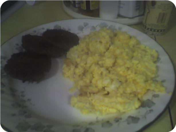 Savory Eggs
