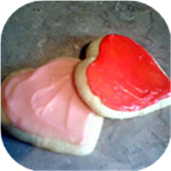 Sour Cream Sugar Cookies V