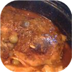 Salvadorian Roasted Turkey
