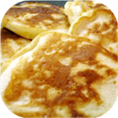 Golden Penny Pancakes