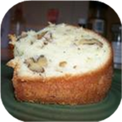 Pecan Pound Cake