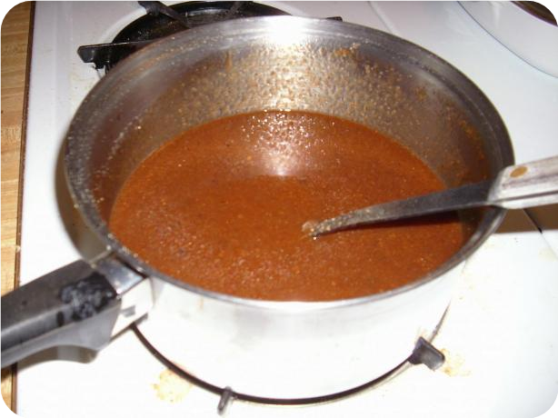 Refined Steak Marinade
