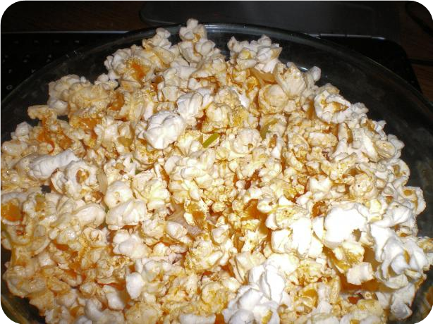 Mexicali Popcorn  D-V-O