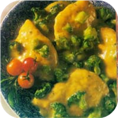Broccoli Cheese Chicken