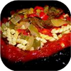 Pasta Sauce with Italian Sausage