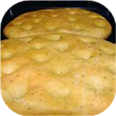 Homemade Focaccia Bread