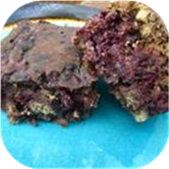 Blackberry Yummies