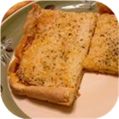 The Best Pizza Crust
