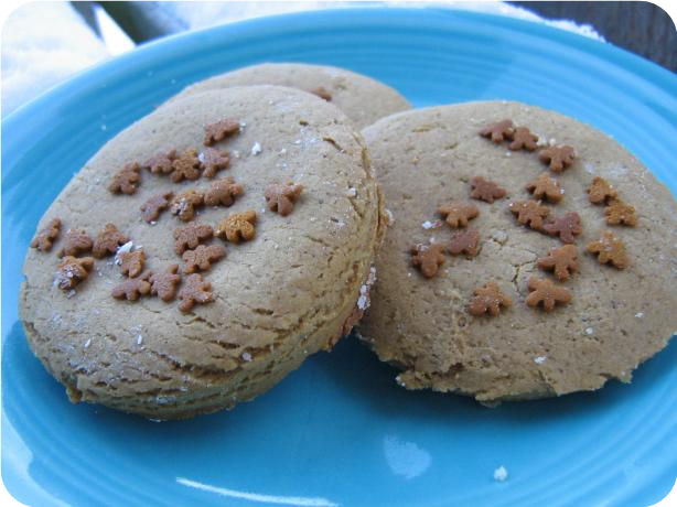 The Most Wonderful Gingerbread Cookies