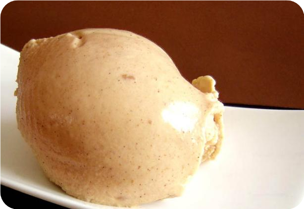 Brown Sugar Ice Cream