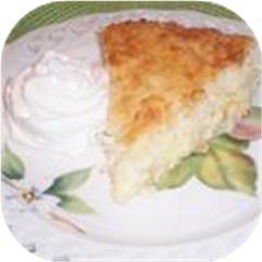 Amazing Coconut Pie