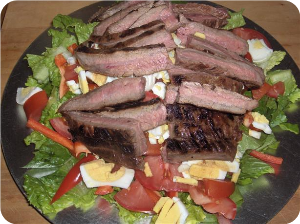 Marinade for Flank Steak