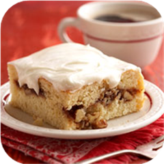 Cinnamon Streusel Kuchen