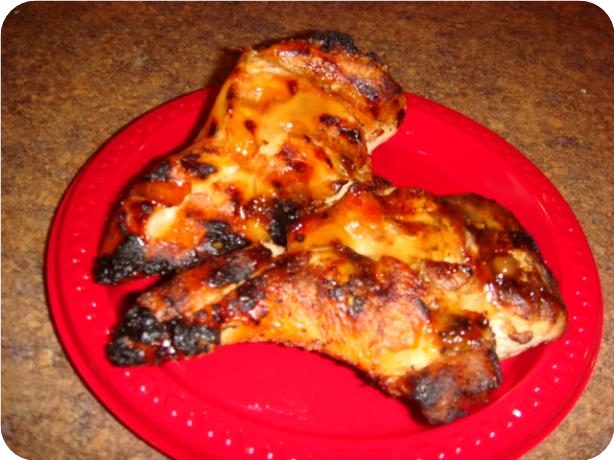 Citrus Chicken