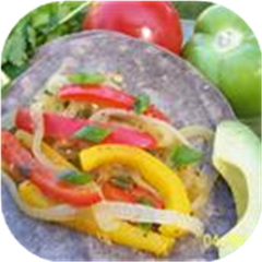 Veggie Fajitas