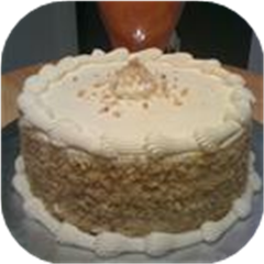 Mom's Carrot Cake