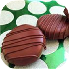 Thin Mint Cookies