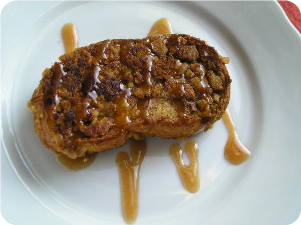 Cinnamon Syrup