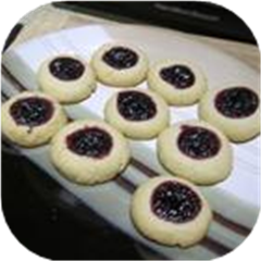 Jelly Cookies