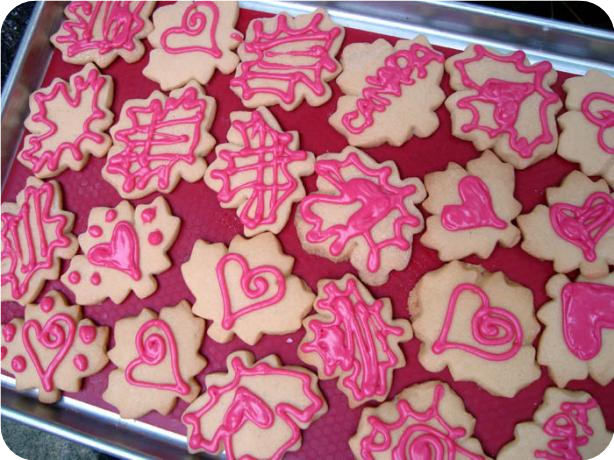 Worlds Best Sugar Cookies!