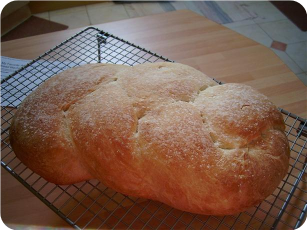 My Favorite White-Bread (From Black and Decker Bread Machine)