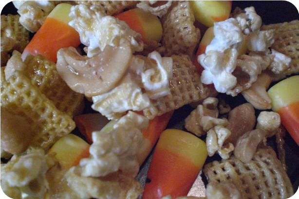 Chex Marries Popcorn