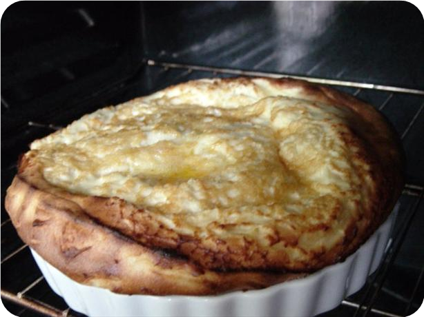 Finnish Pancake