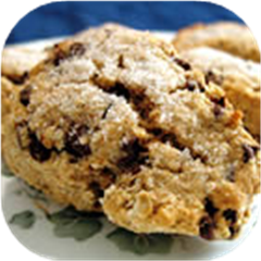 Scottish Oat Scones