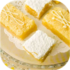 Lemon Square Bars