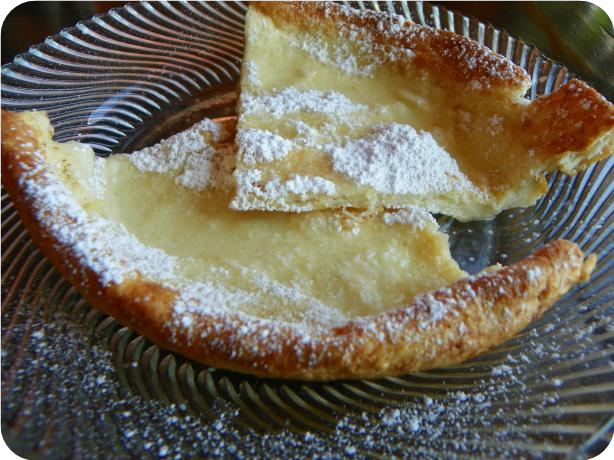 German Pancake (Puff Pancake)