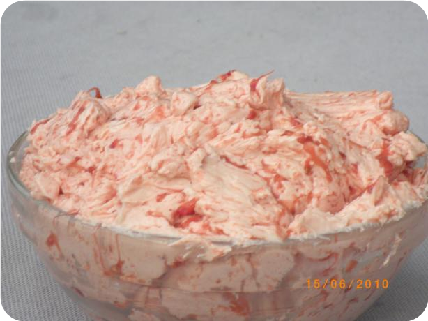 Yummy Strawberry Butter