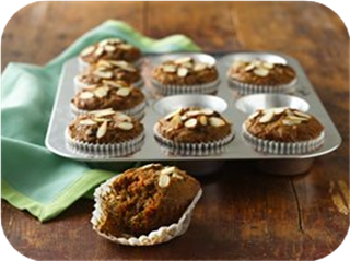 Glorious Morning Muffins