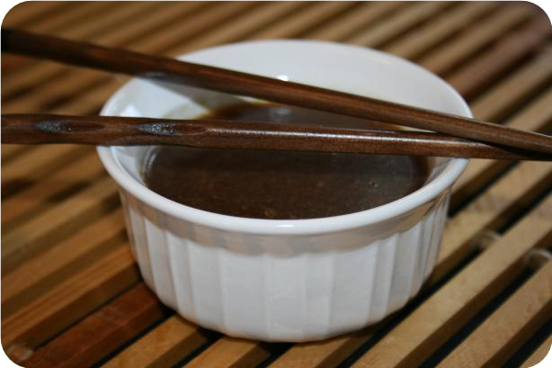 Teriyaki Sauce - Homemade