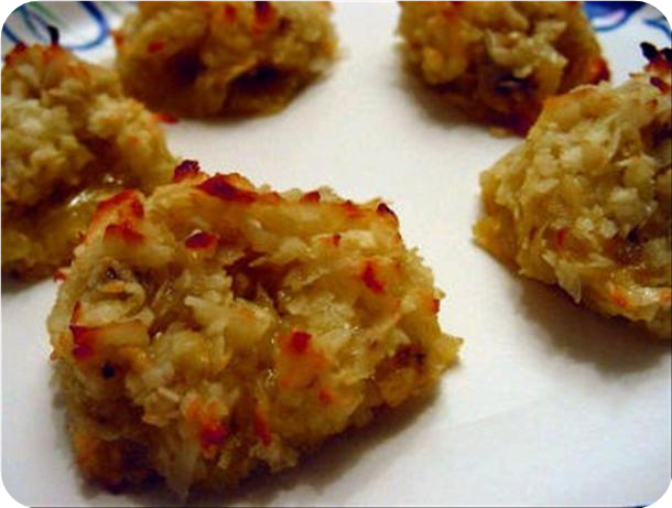 Coconut Haystacks II