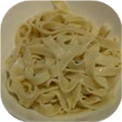 Grandma's Butter Noodles