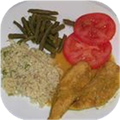 Honey-Mustard Baked Chicken