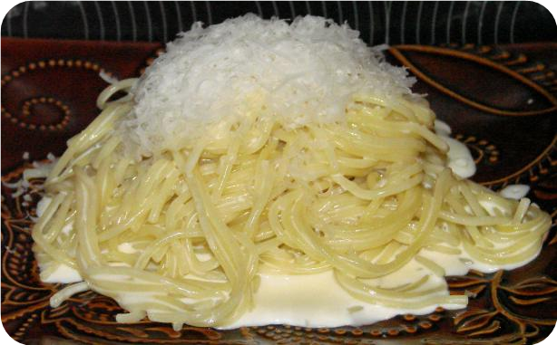 Alfredo Sauce