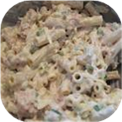 Old Fashioned Macaroni Salad