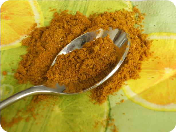 Indian Spice Mix