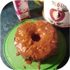 German Apple Dapple Cake