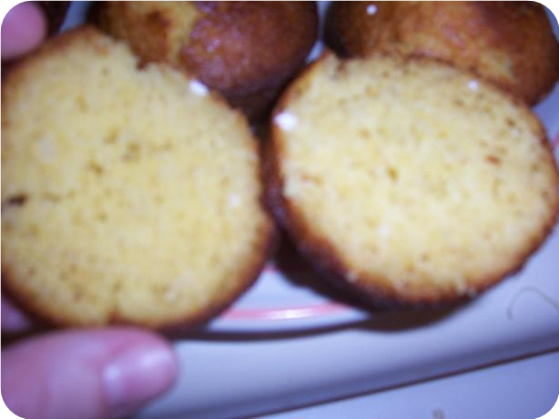 Cornbread Muffins