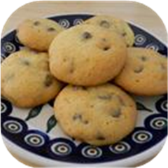 Chocolate Chip Cookies Without Chocolate Chips