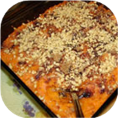 Sweet Potato Casserole IV
