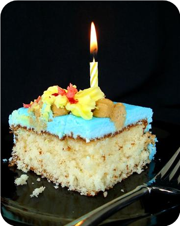 Yellow Cake