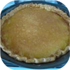 Transparent Pie