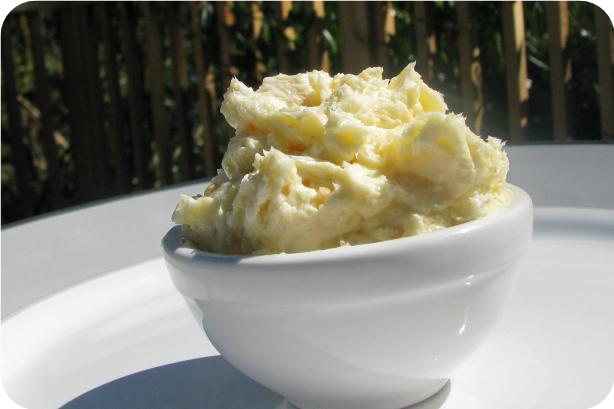 Lemon Garlic Butter