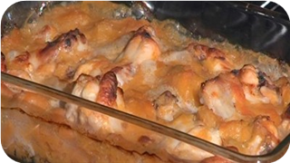 Apricot drummies
