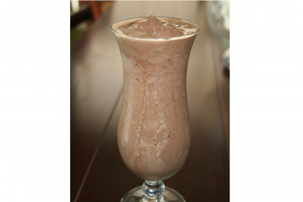 Guiltless Mocha Icey
