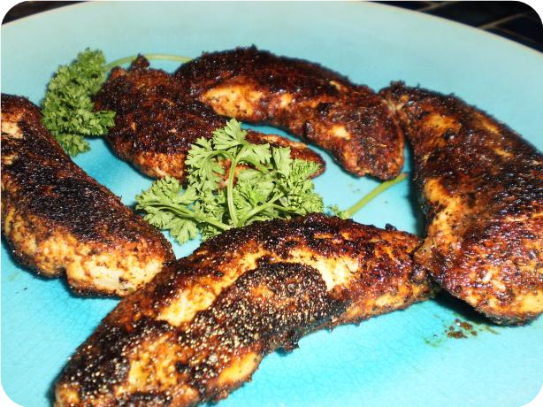 Baton Rouge Chicken