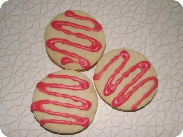 Rich Italian Cookies